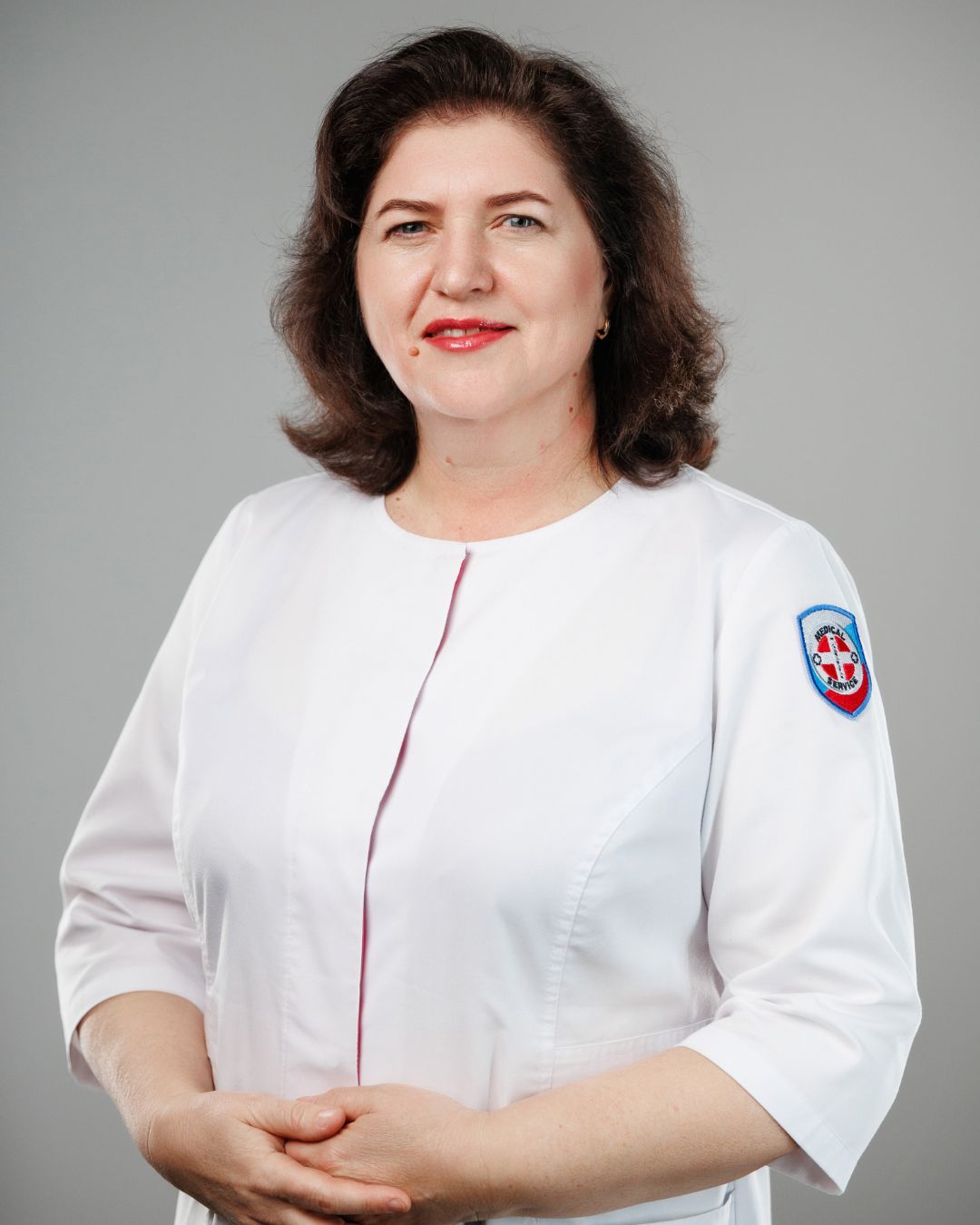 Шаханова Светлана Владимировна